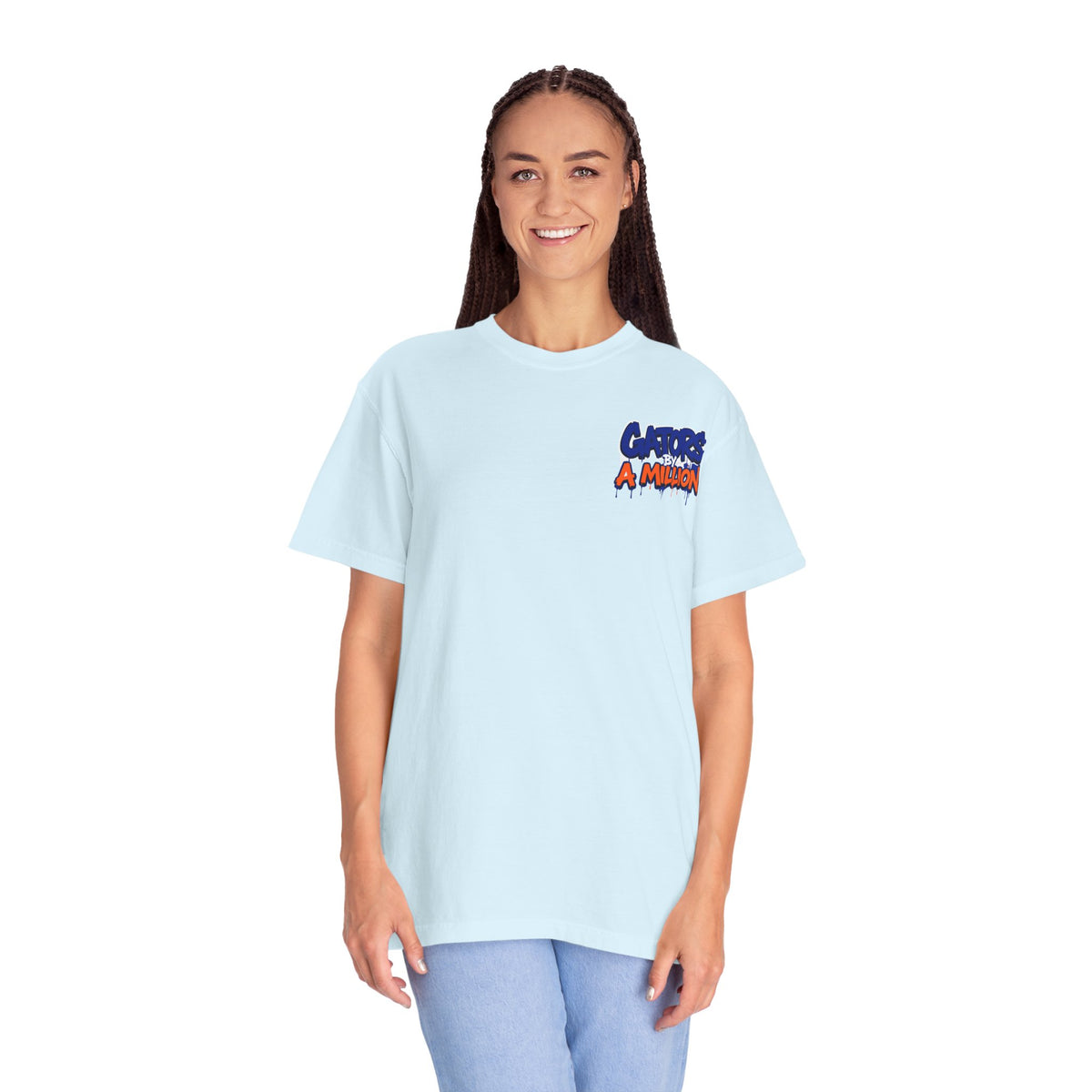 Gators by A million  Graphic T-Shirt