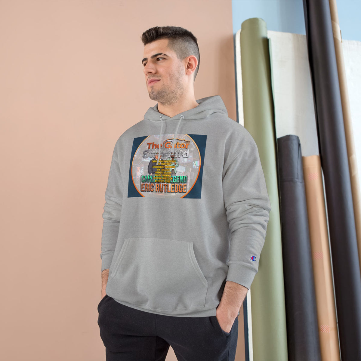 Unisex The Gator Standard Champion Hoodie