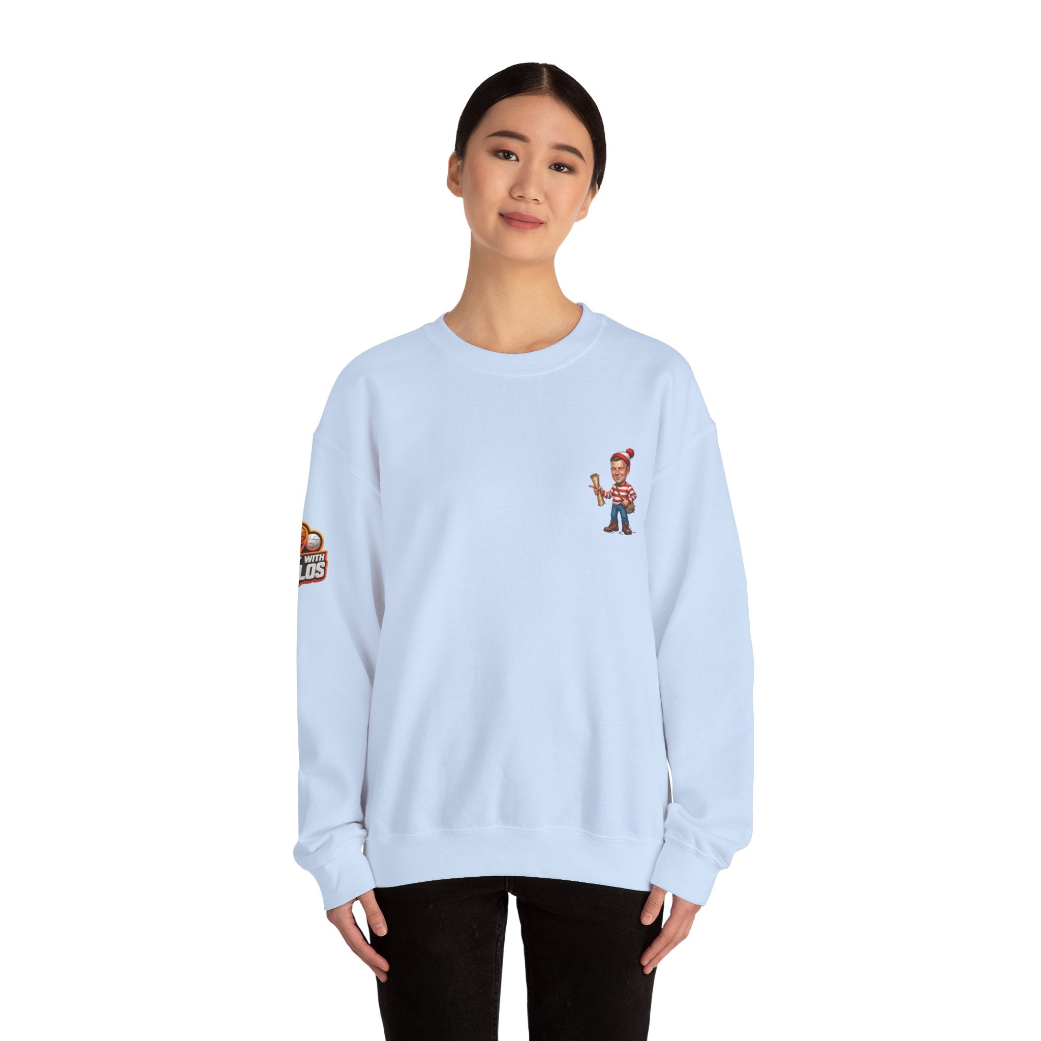 Unisex Heavy Blend™ Crewneck Sweatshirt