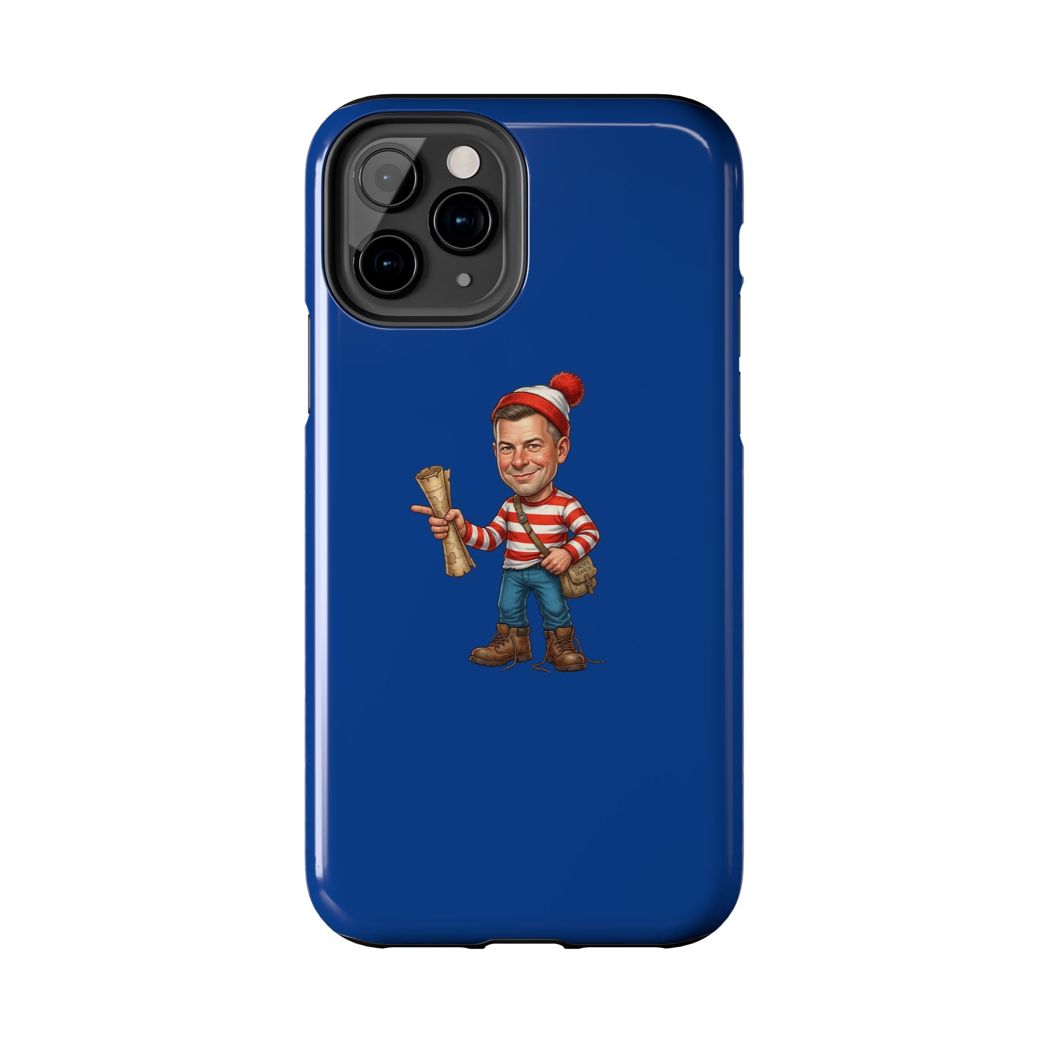 Tough Phone Cases