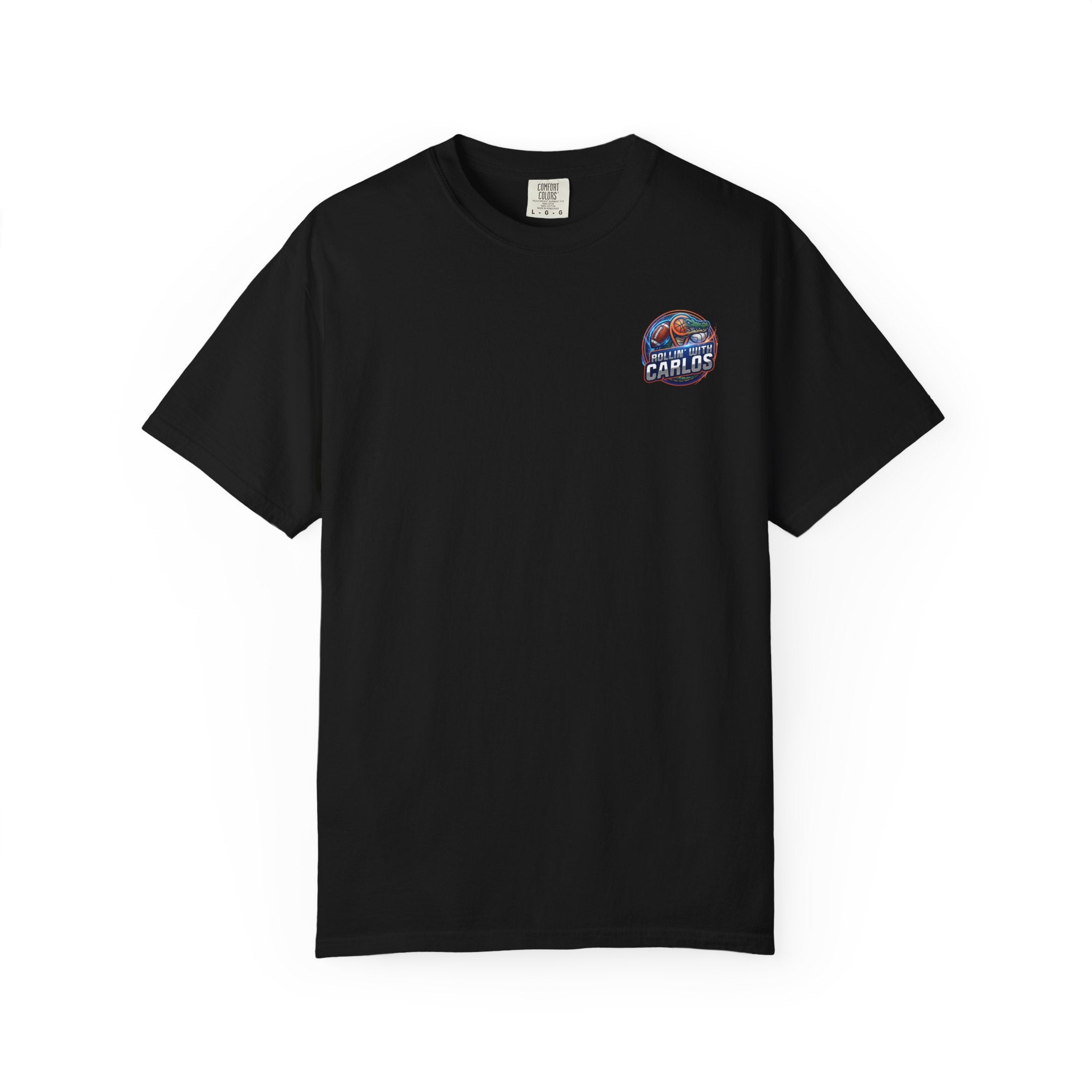 Gators Motivational T-Shirt — "Stay Positive, Stay on Your Grind and Go Gators!"