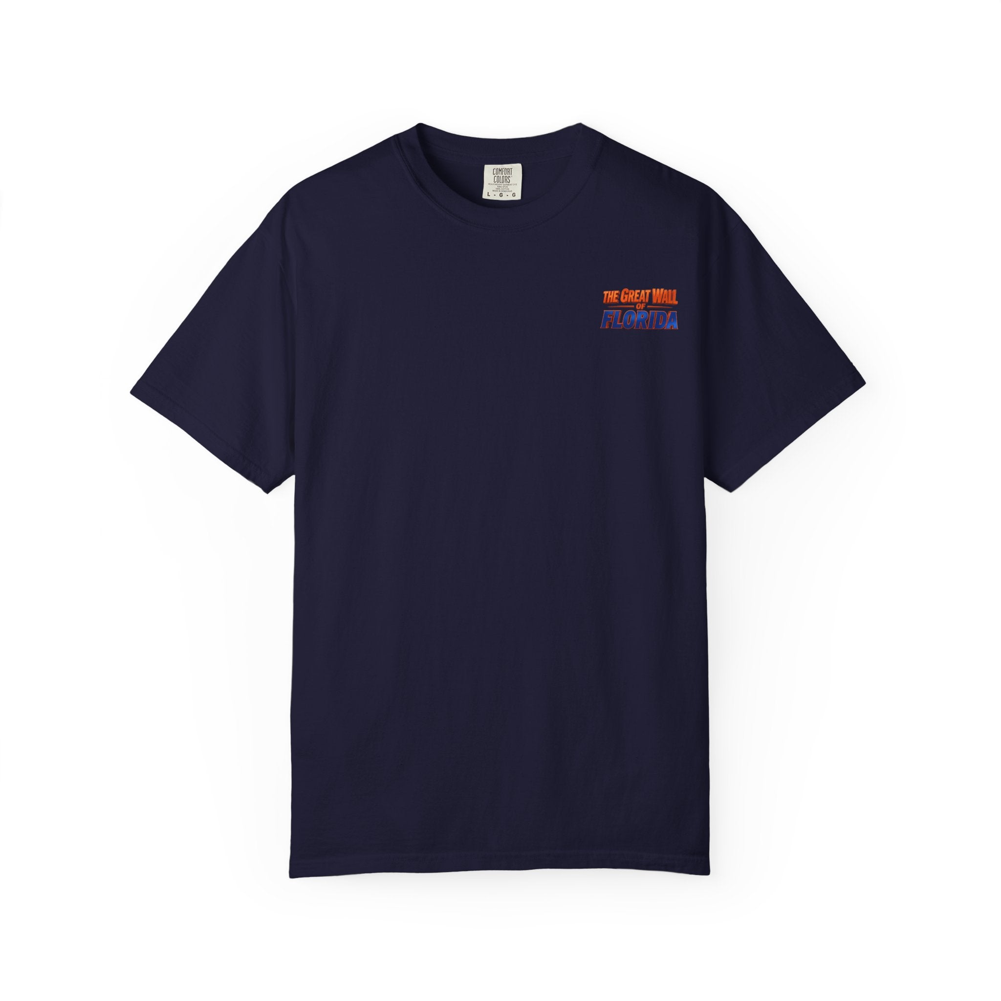 The Great Wall of FLORIDA T-Shirt 2