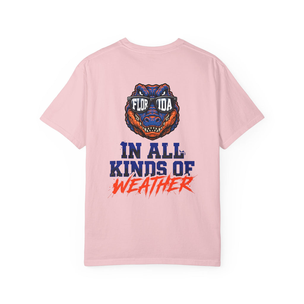 Florida Gator "In All Kinds of Weather" T‑Shirt