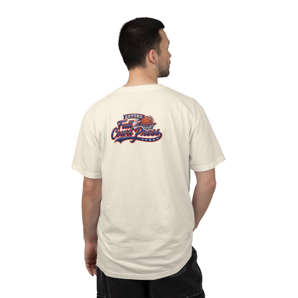 T-Shirt --Court Press  Graphic Tee