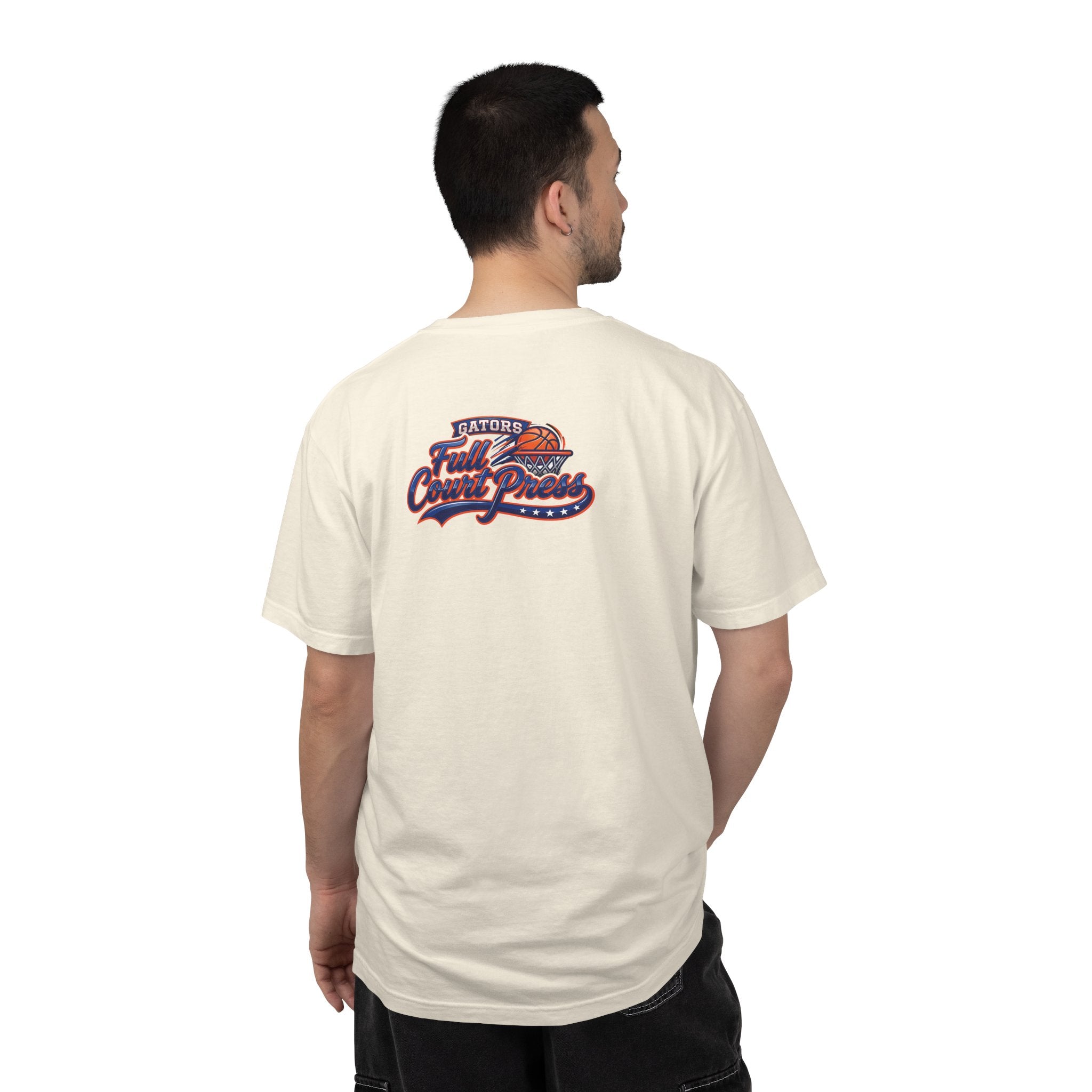 T-Shirt --Court Press  Graphic Tee