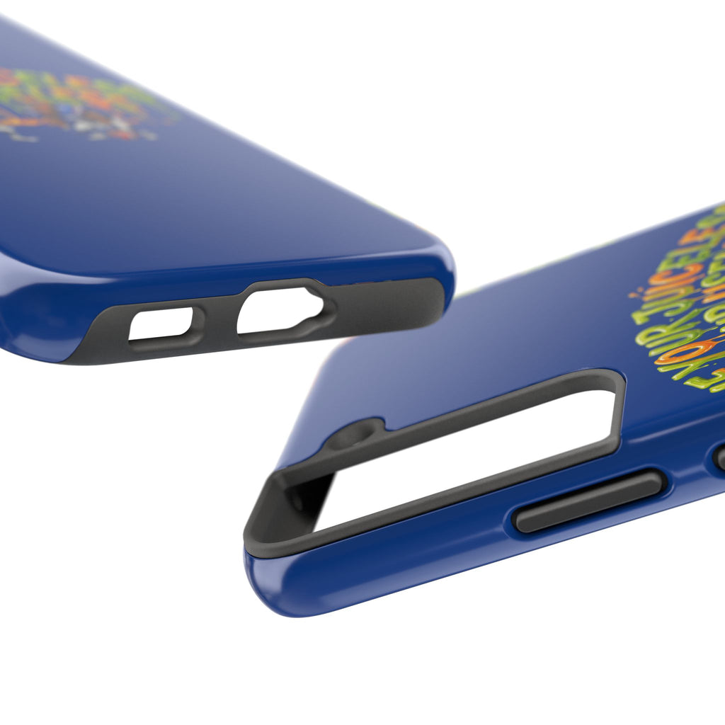 Tough Phone Cases