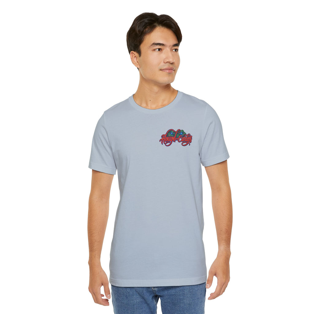 Champions Basketball Tee — Retro 2006 • 2007 • 2025 Hoop Design