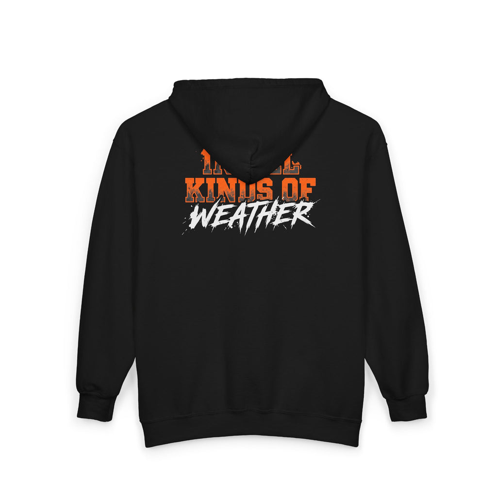 Unisex Heavy Blend™ Full Zip Hooded Sweatshirt