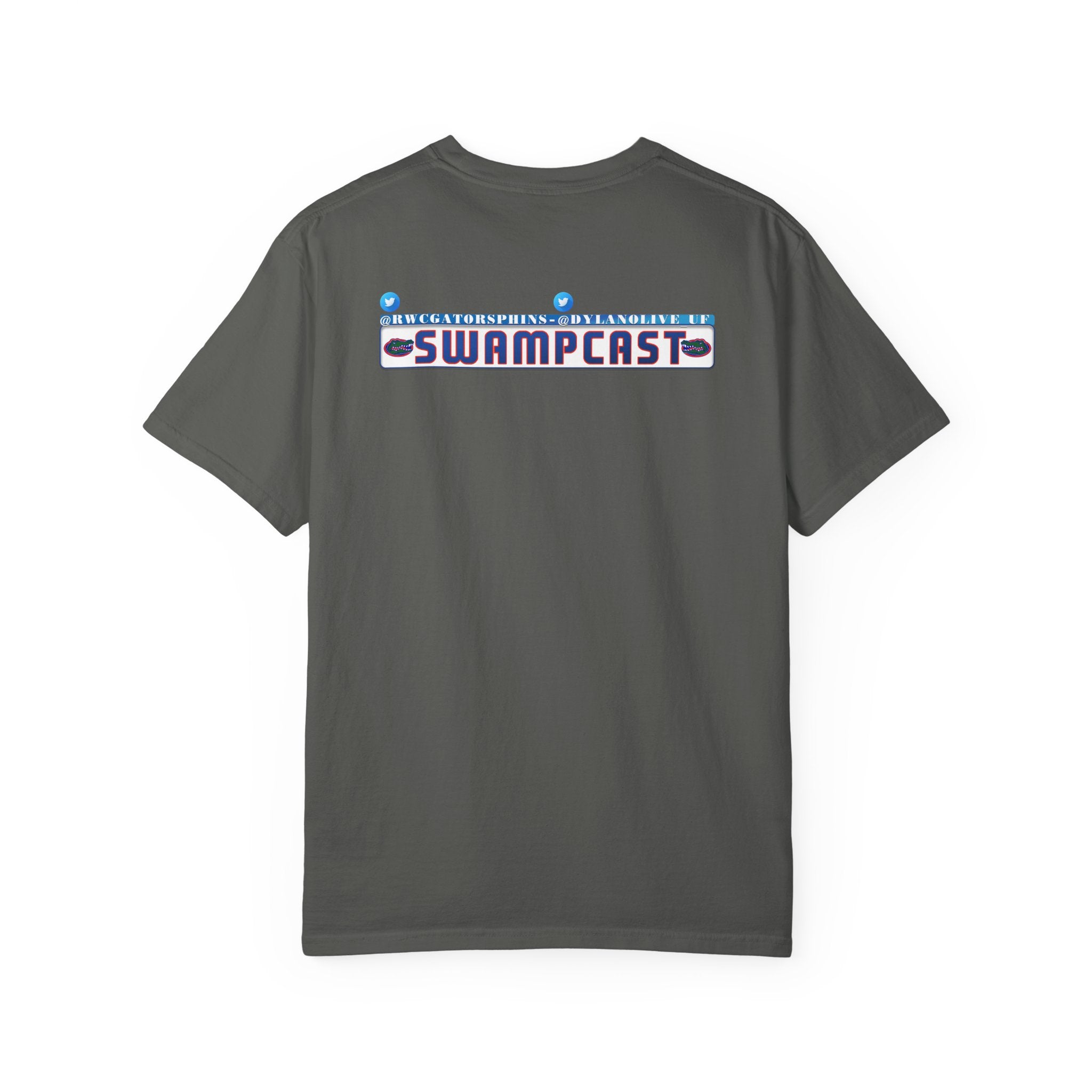 SwampCast Podcast Logo T‑Shirt