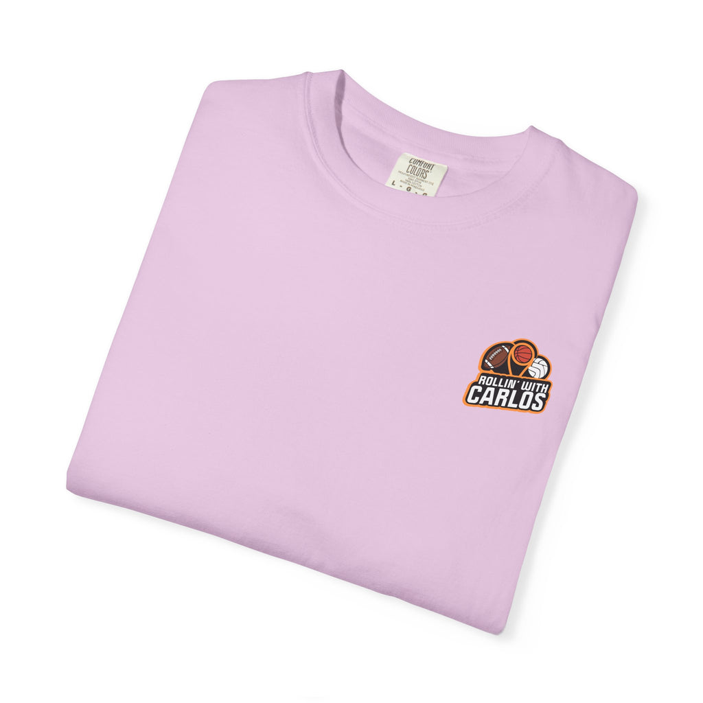 Gators Motivational T‑Shirt — "Stay positive, Stay on your Grind and Go Gators!"