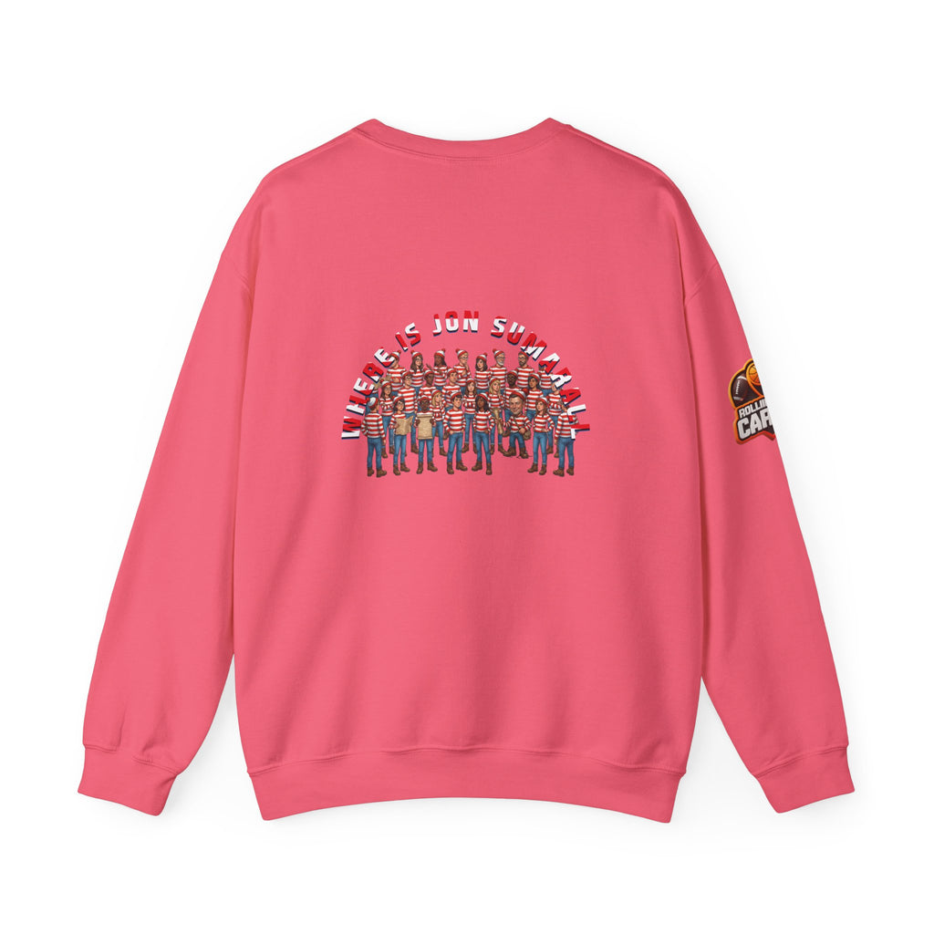 Unisex Heavy Blend™ Crewneck Sweatshirt