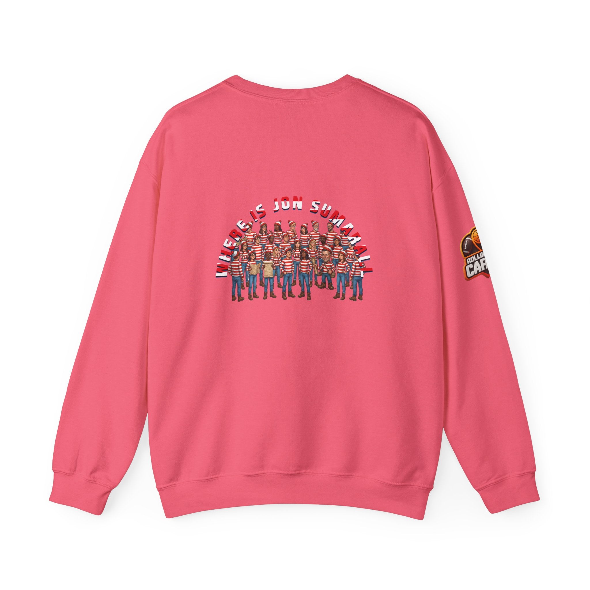 Unisex Heavy Blend™ Crewneck Sweatshirt