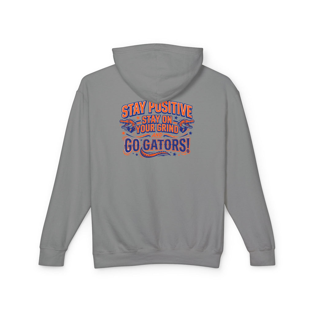 Hoodie • Rollin' with Carlos Vintage Racing Graphic Lightweight Hoodie