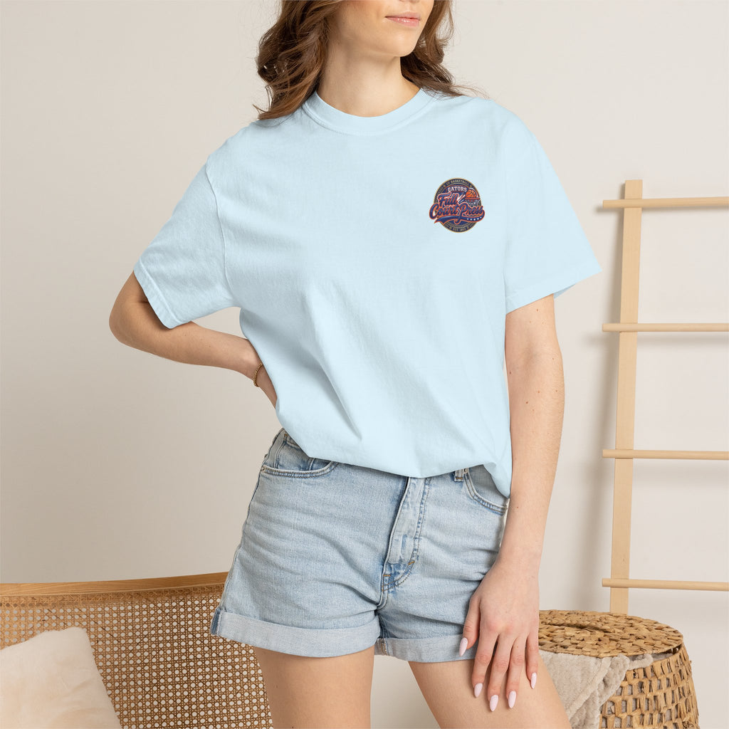 T-Shirt --Court Press  Graphic Tee
