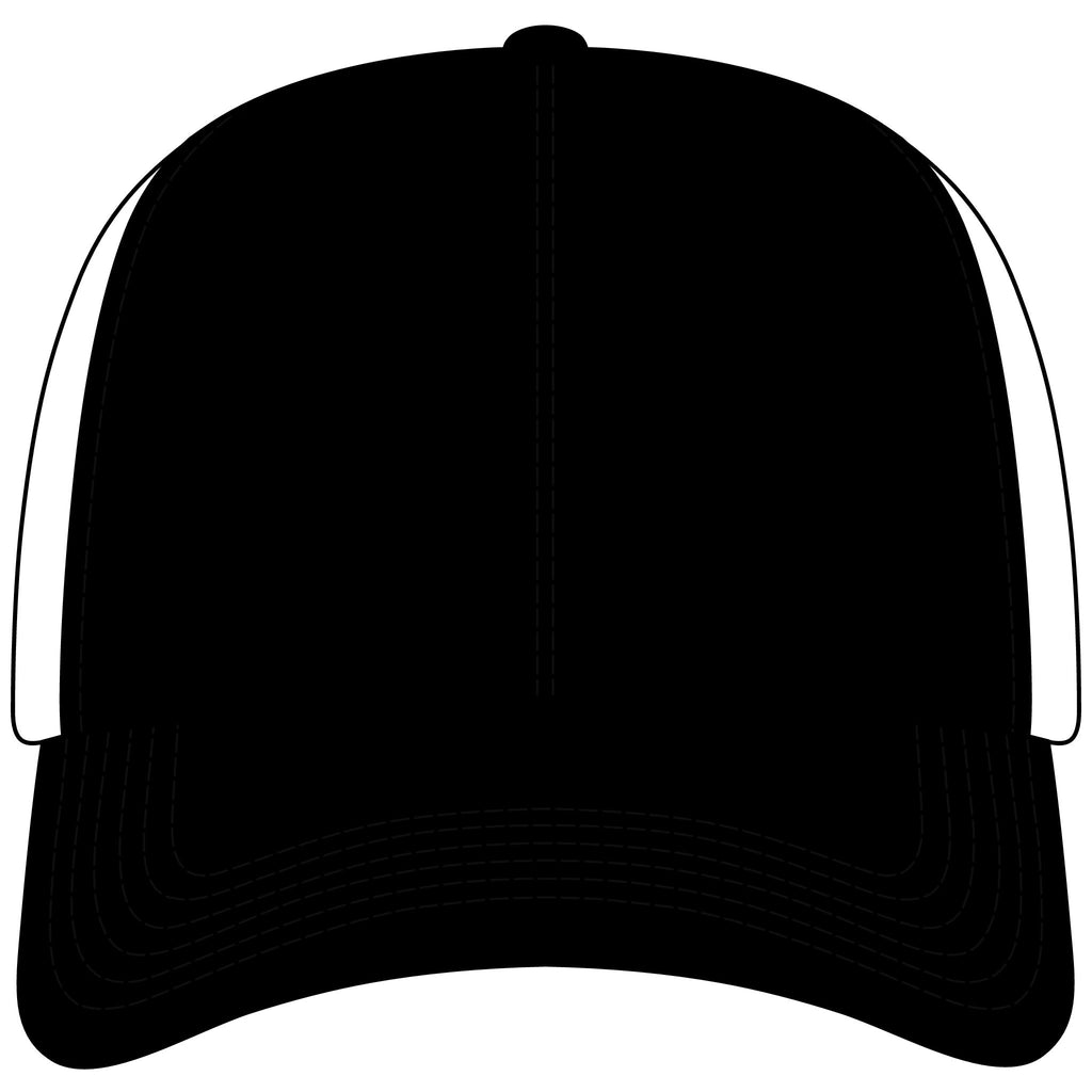 phins Speed City Football Mesh-Back Cap — Team Trucker Hat