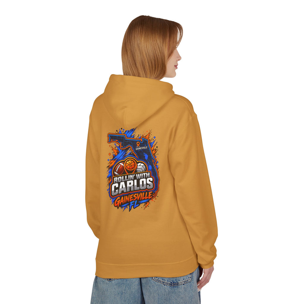 RWC Dorp the Maybe Cuz Gator Unisex Hoodie