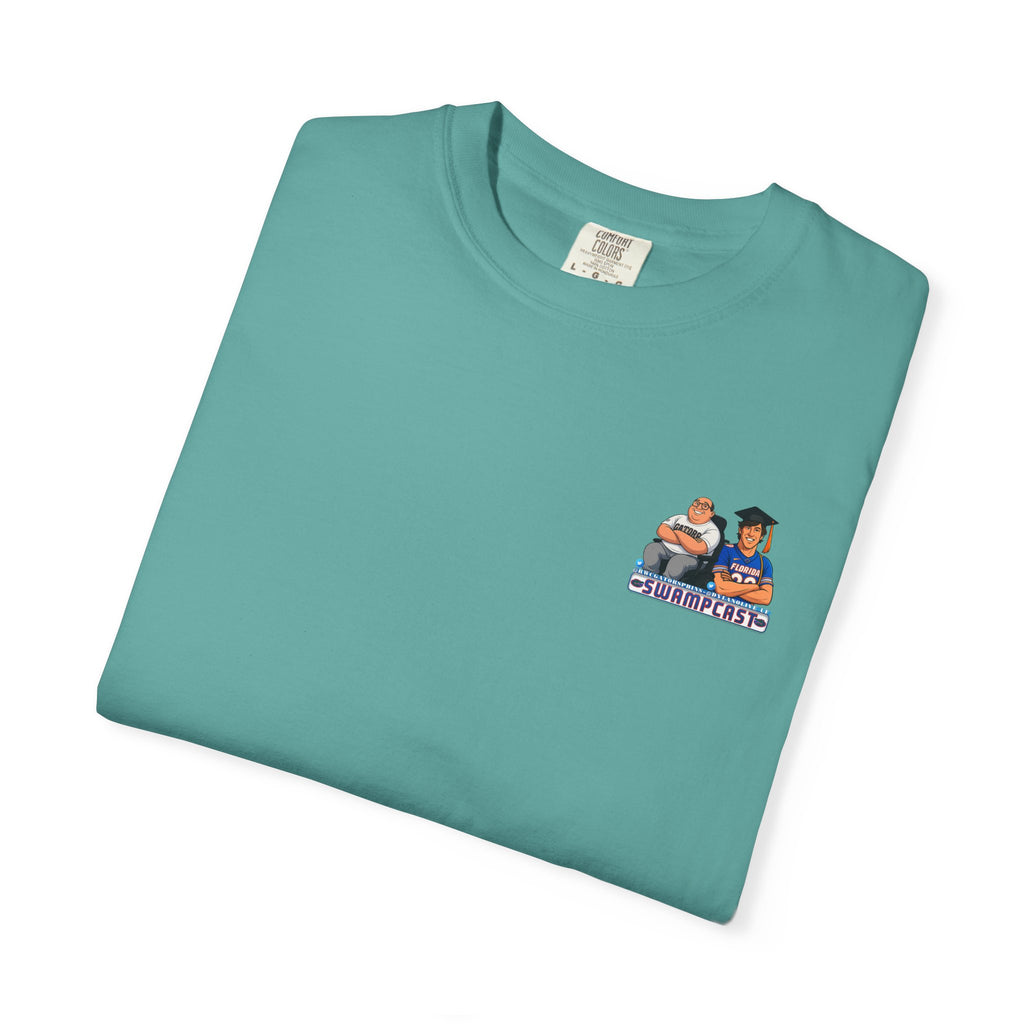 SwampCast Podcast Logo T‑Shirt