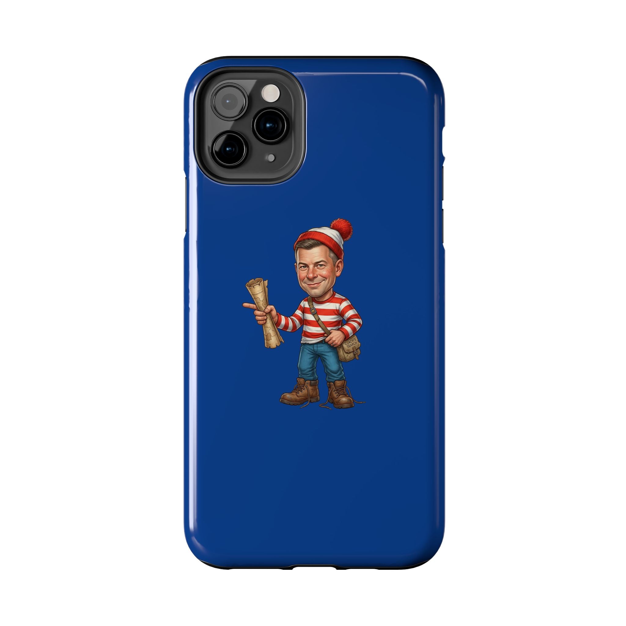 Tough Phone Cases