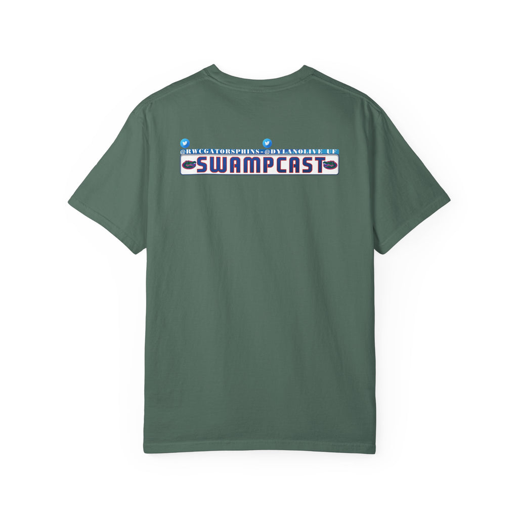 SwampCast Podcast Logo T‑Shirt