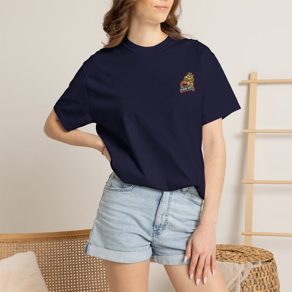 32601 State of Mind Gold  T-Shirt