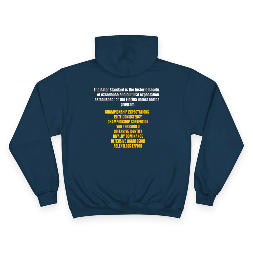 Unisex The Gator Standard Champion Hoodie