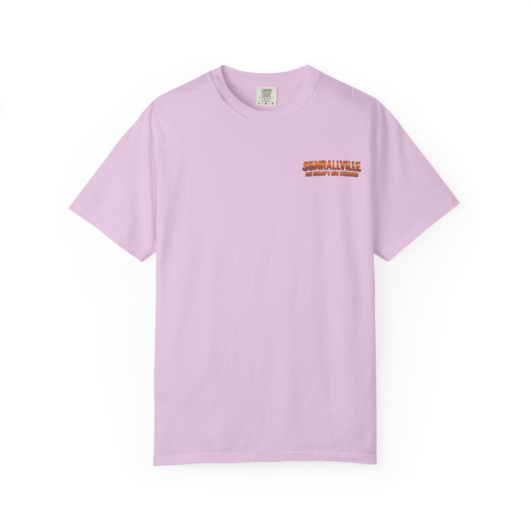 Sumrallville Retro T‑Shirt — SumrallvilleHigh School Crewneck Tee
