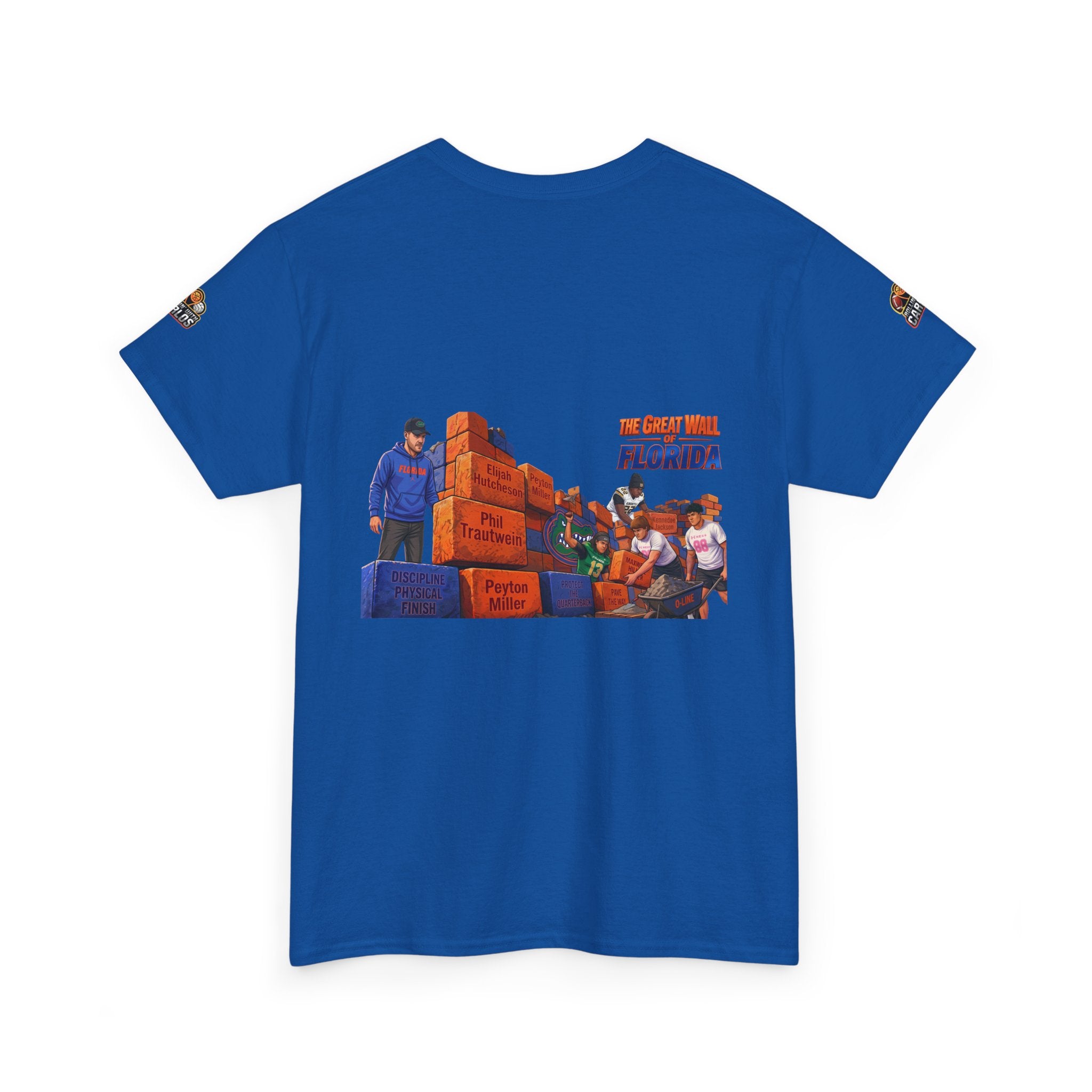 The GREAT WALL OF FLORIDA T-Shirt