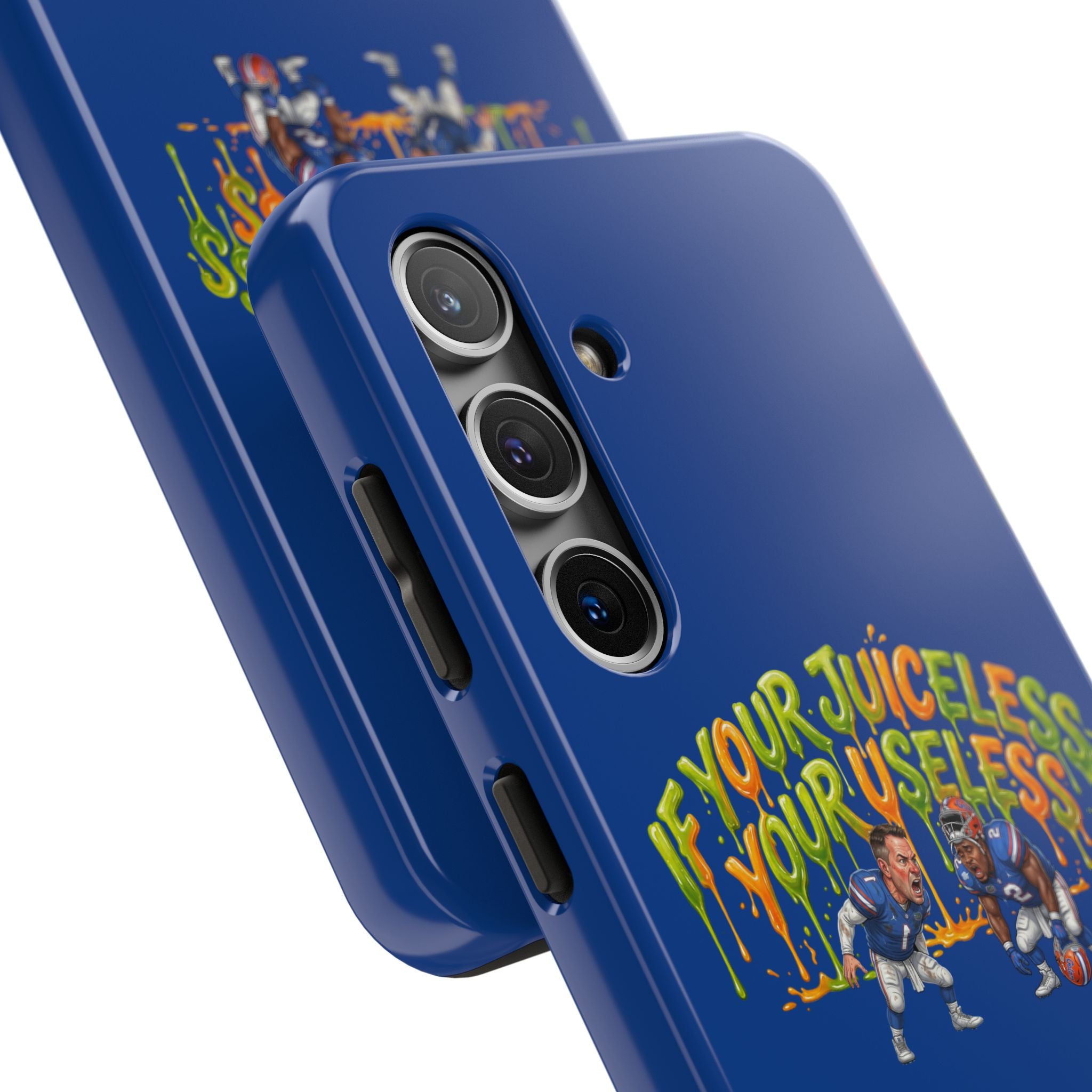 Tough Phone Cases