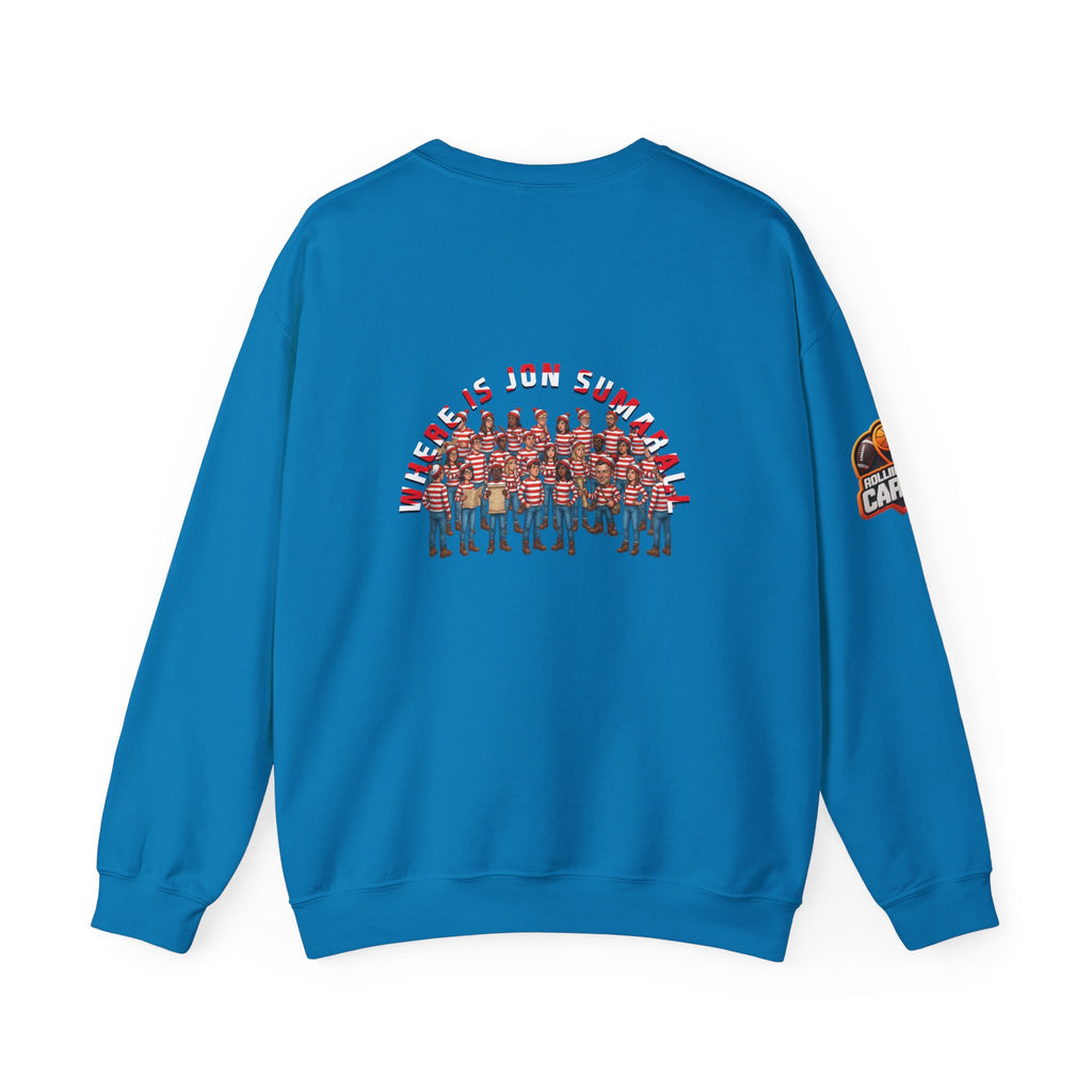 Unisex Heavy Blend™ Crewneck Sweatshirt