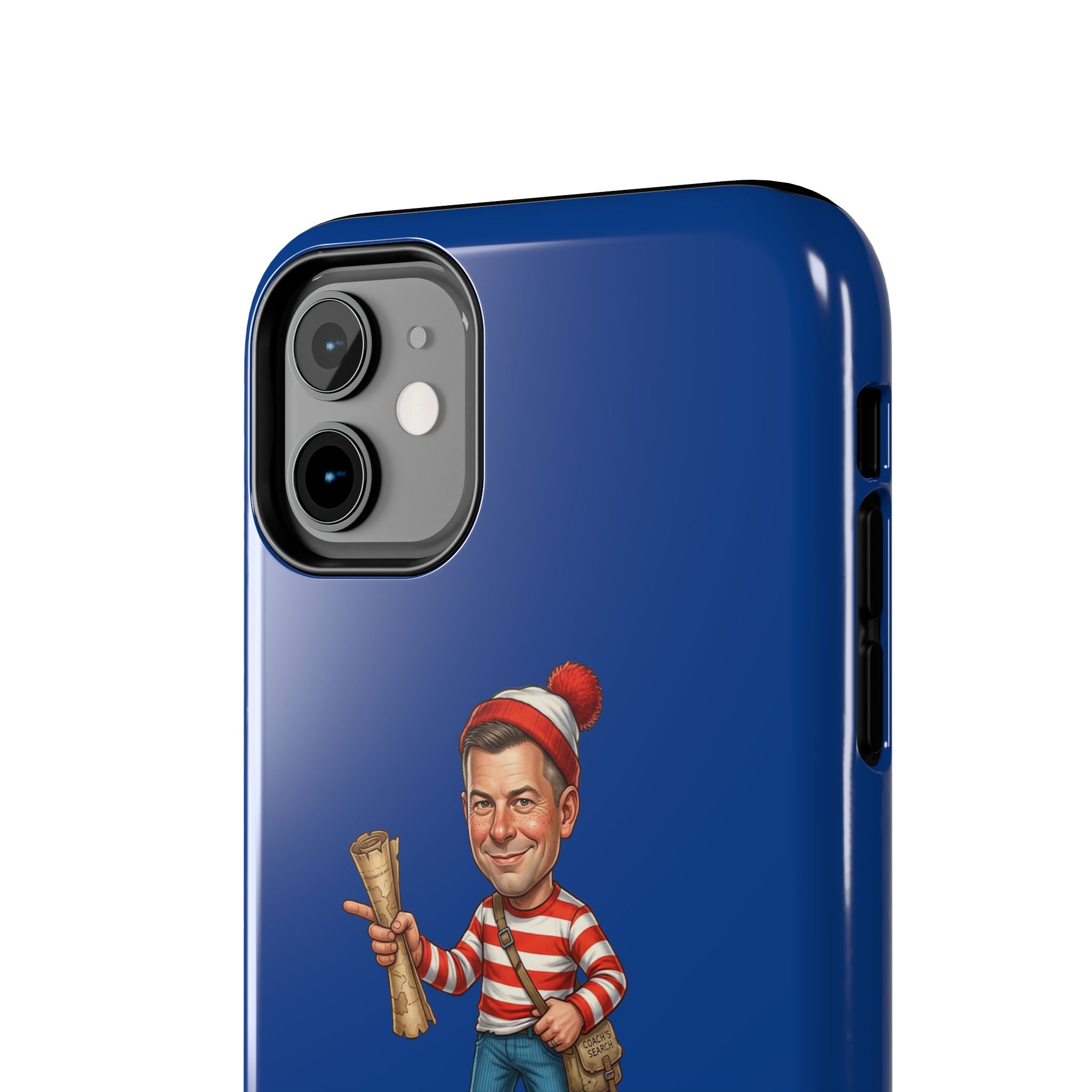Tough Phone Cases