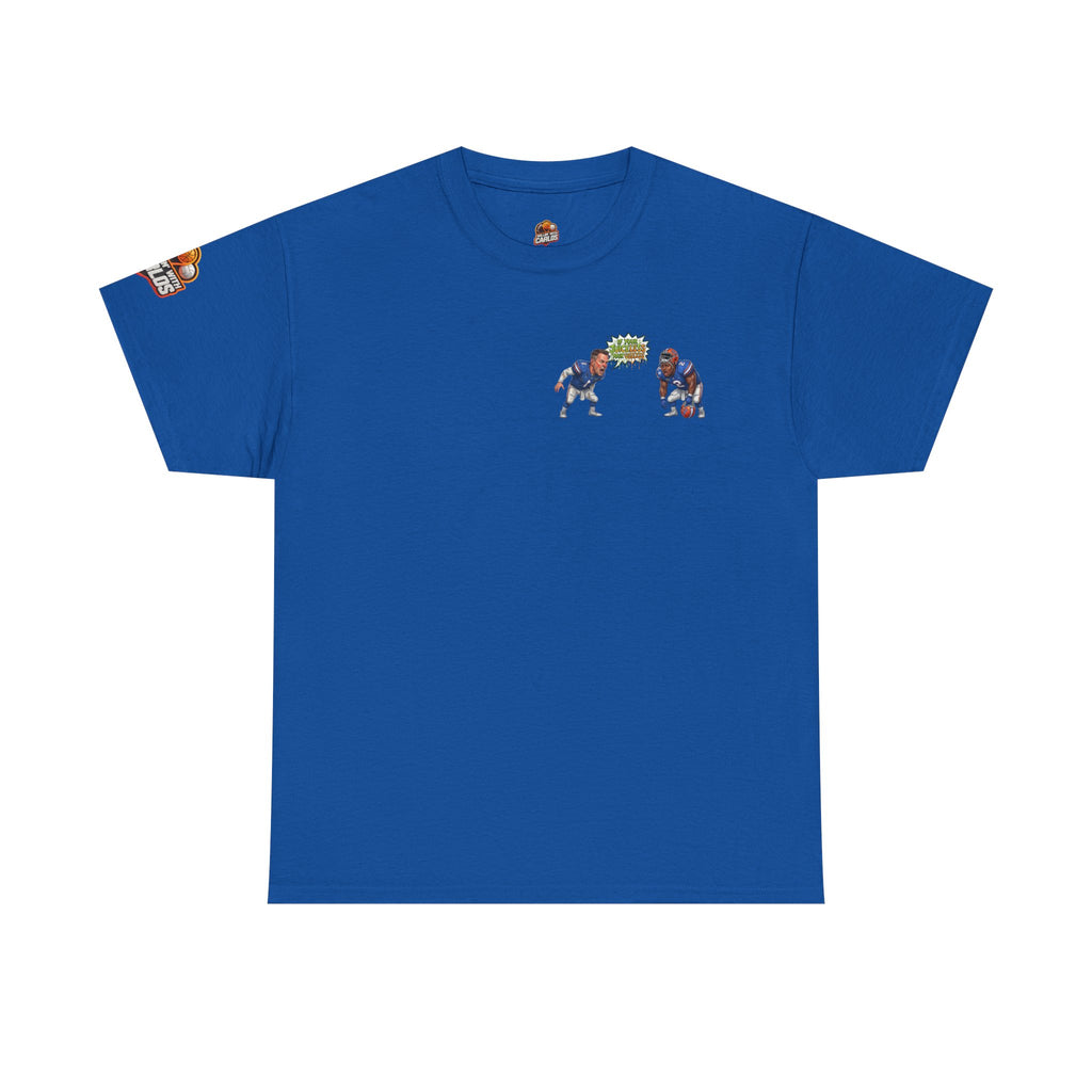 If Your Juiceless You're Useless Tee | Vintage Cartoon Juice Crew Shirt