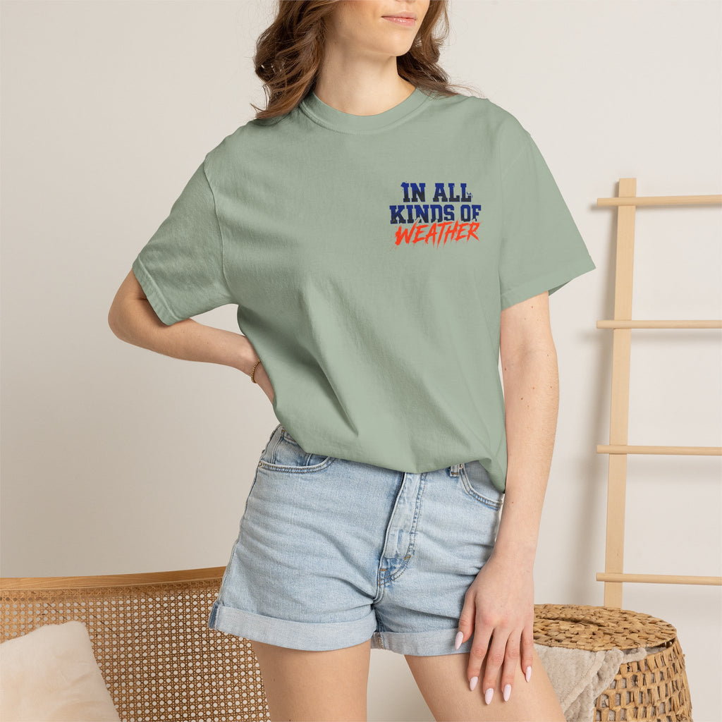 Florida Gator "In All Kinds of Weather" T‑Shirt