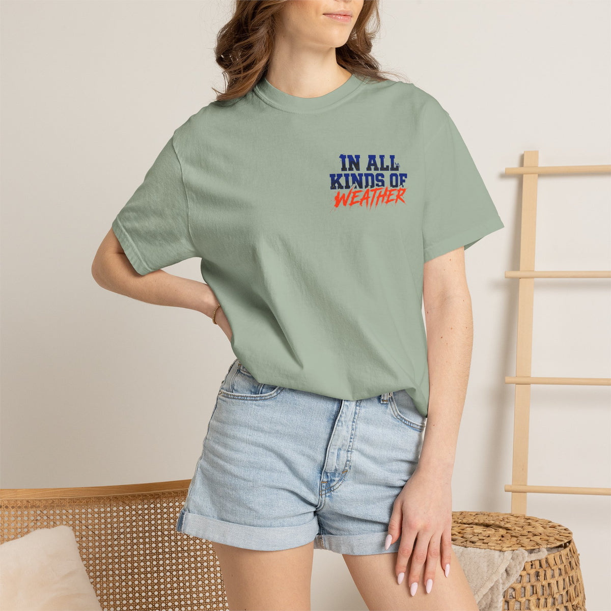 Florida Gator "In All Kinds of Weather" T‑Shirt