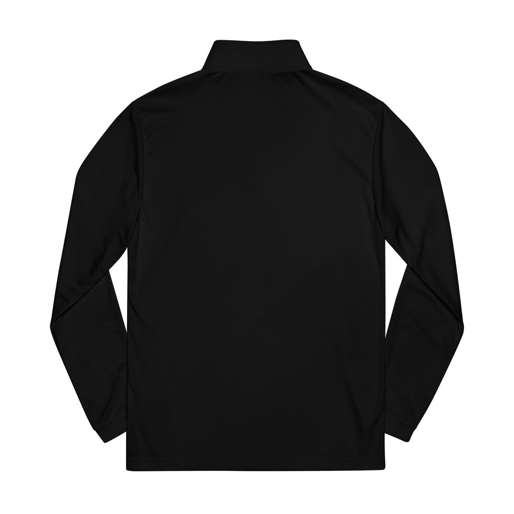 Quarter-Zip Pullover — Embroidered SwampCast