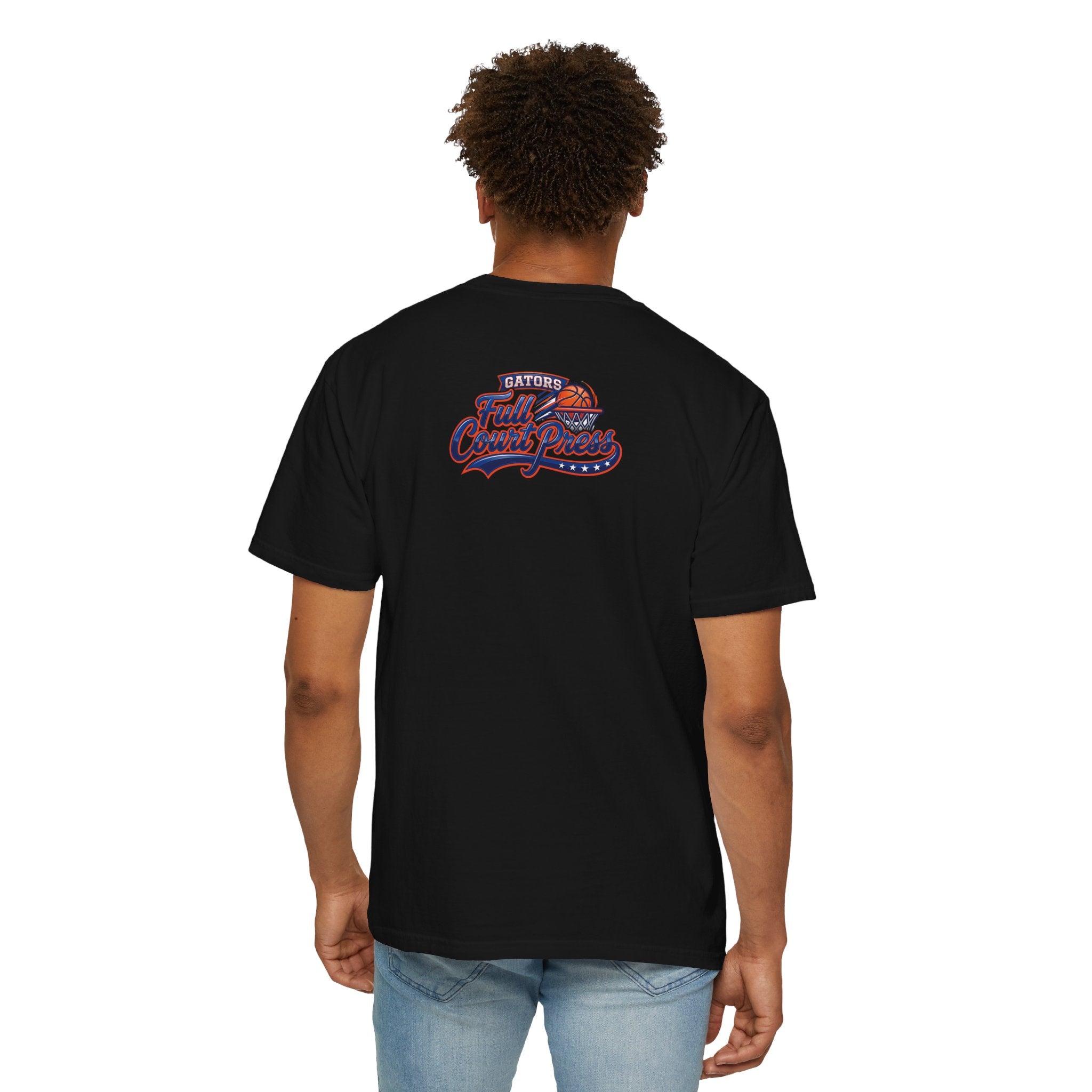T-Shirt --Court Press  Graphic Tee