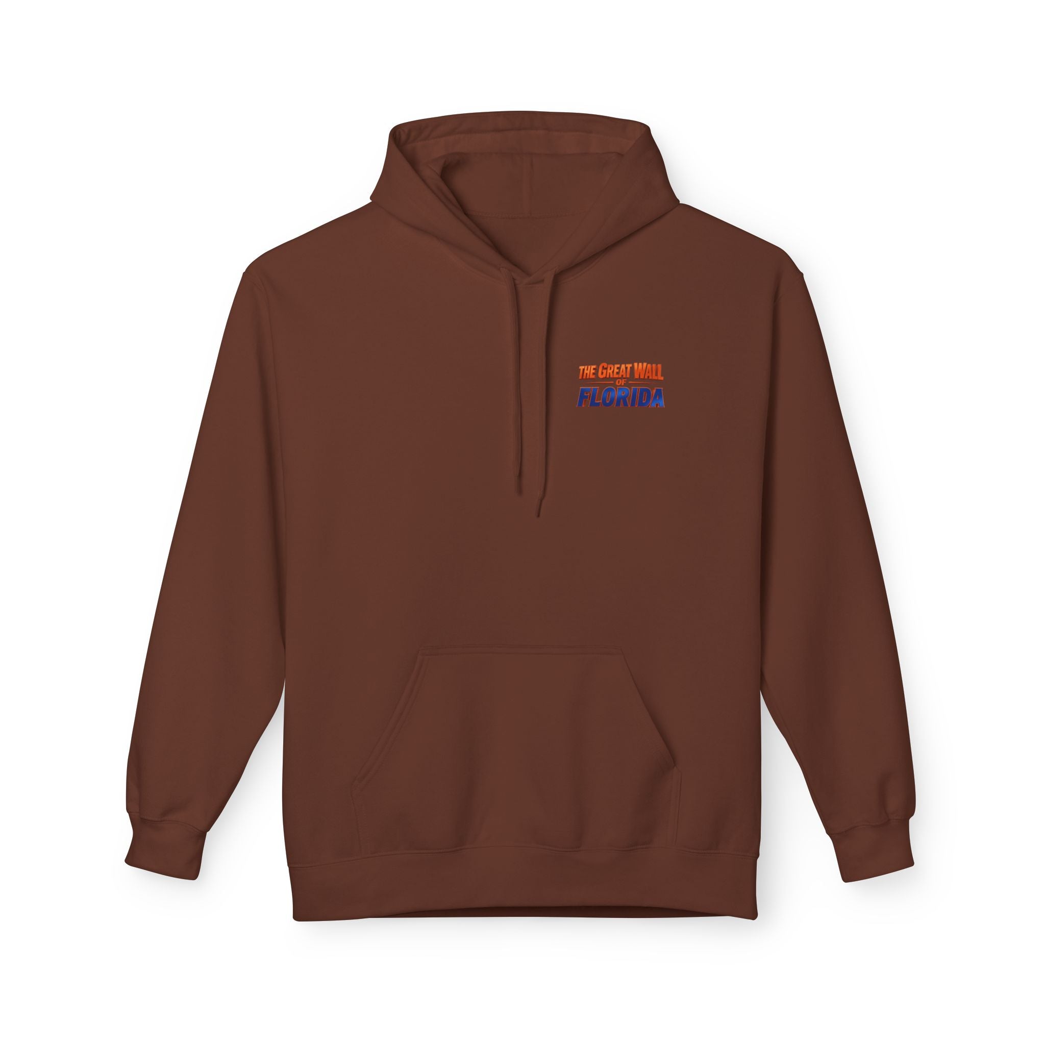 The Great WALL OF FLORIDA Hoodie