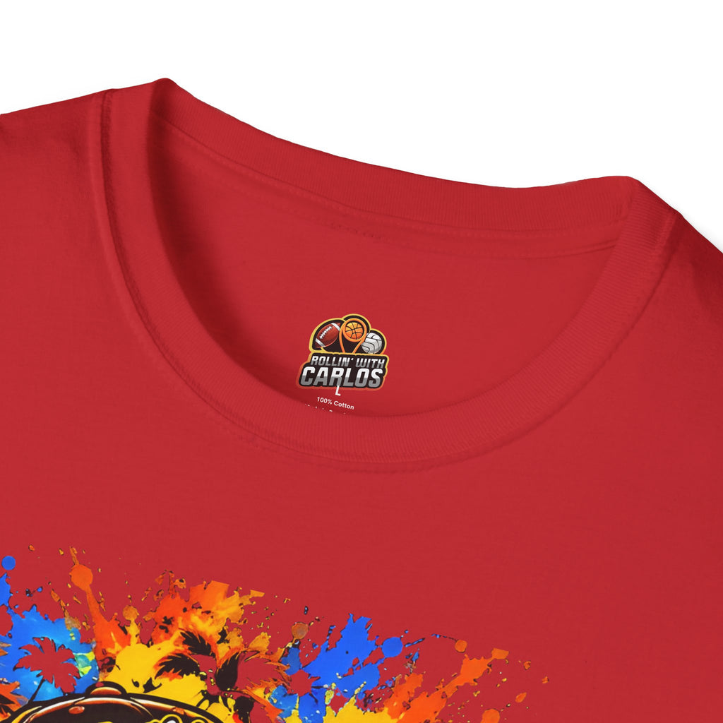 Drop The Maybe Cuz RWC Gator shirt