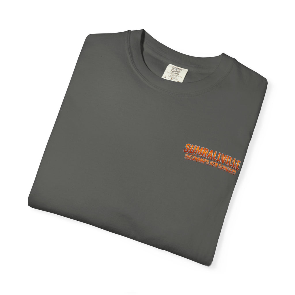 Sumrallville Retro T‑Shirt — SumrallvilleHigh School Crewneck Tee