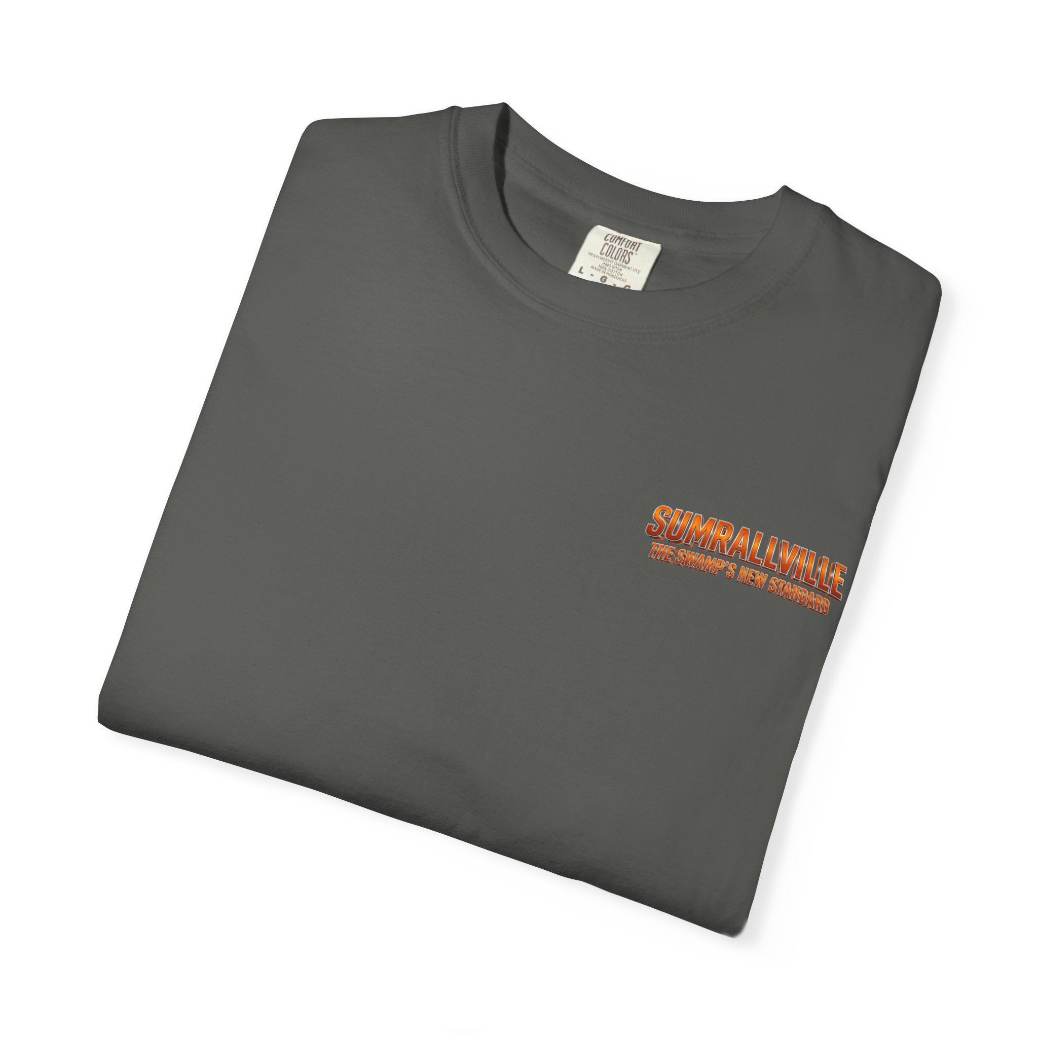 Sumrallville Retro T‑Shirt — SumrallvilleHigh School Crewneck Tee