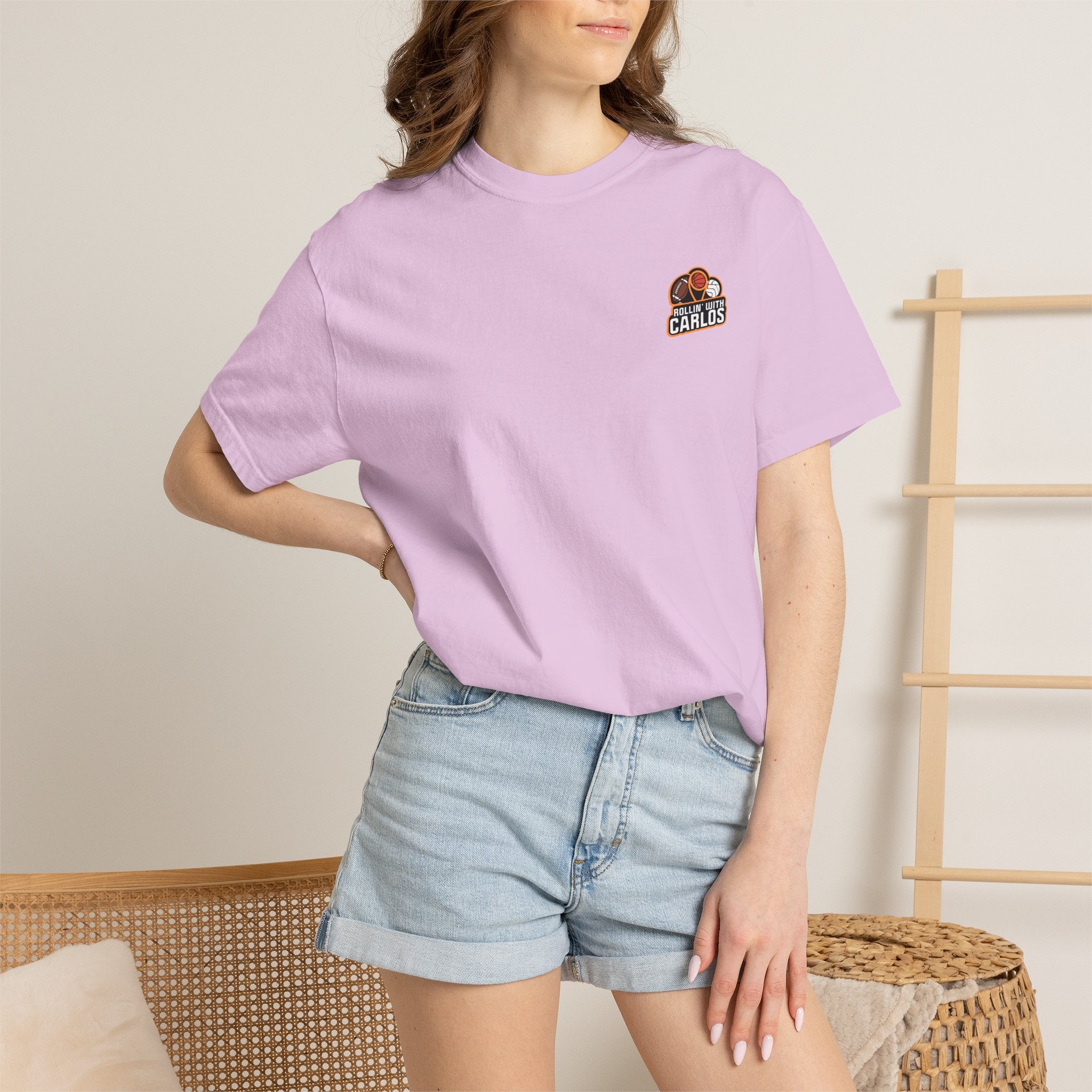 26 Vintage Sports T-Shirt