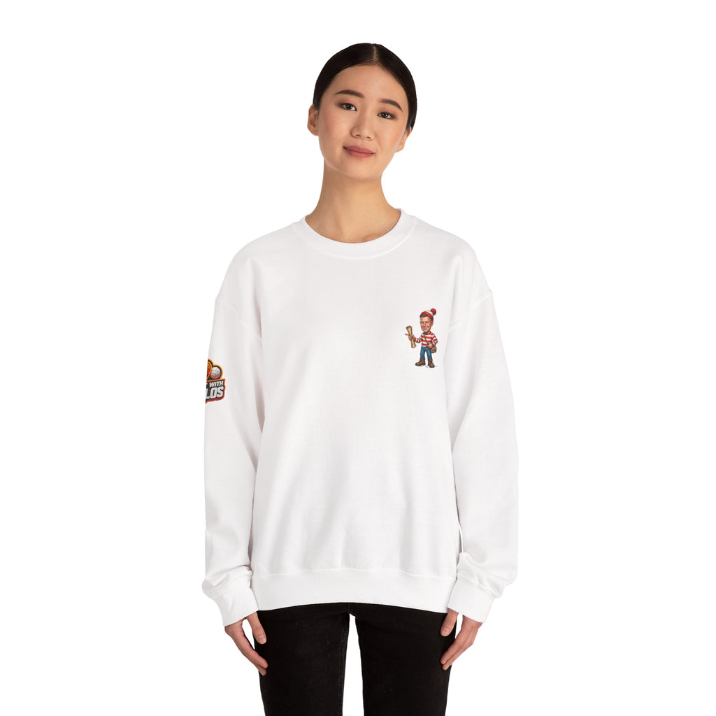 Unisex Heavy Blend™ Crewneck Sweatshirt