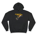 Basketball Hoodie — Snap the Net — 'Defend the Swamp' Basketball