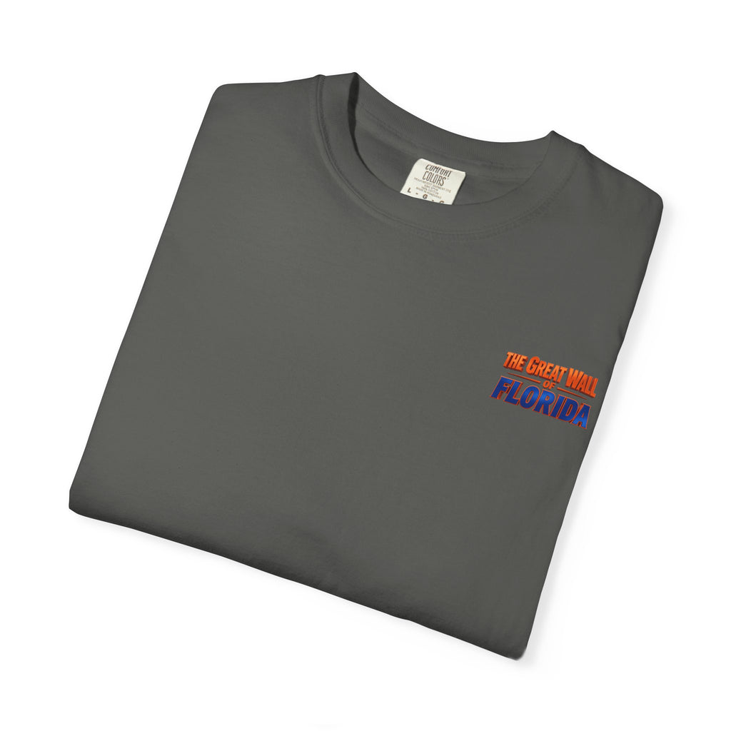 The Great Wall of FLORIDA T-Shirt 2