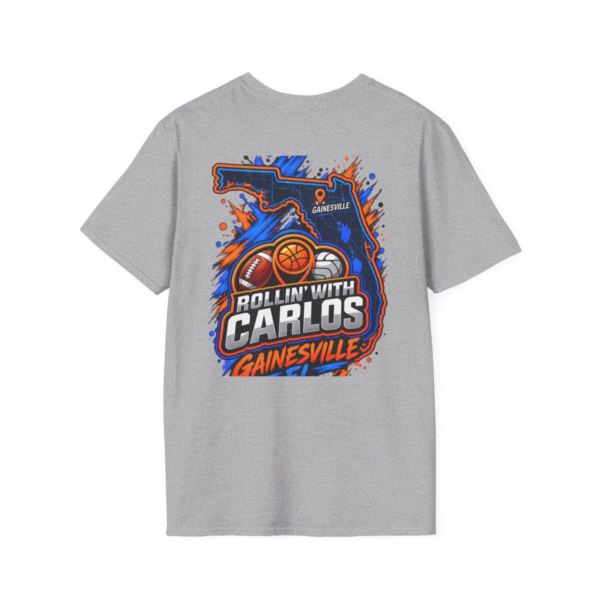 Drop The Maybe Cuz RWC Gator shirt