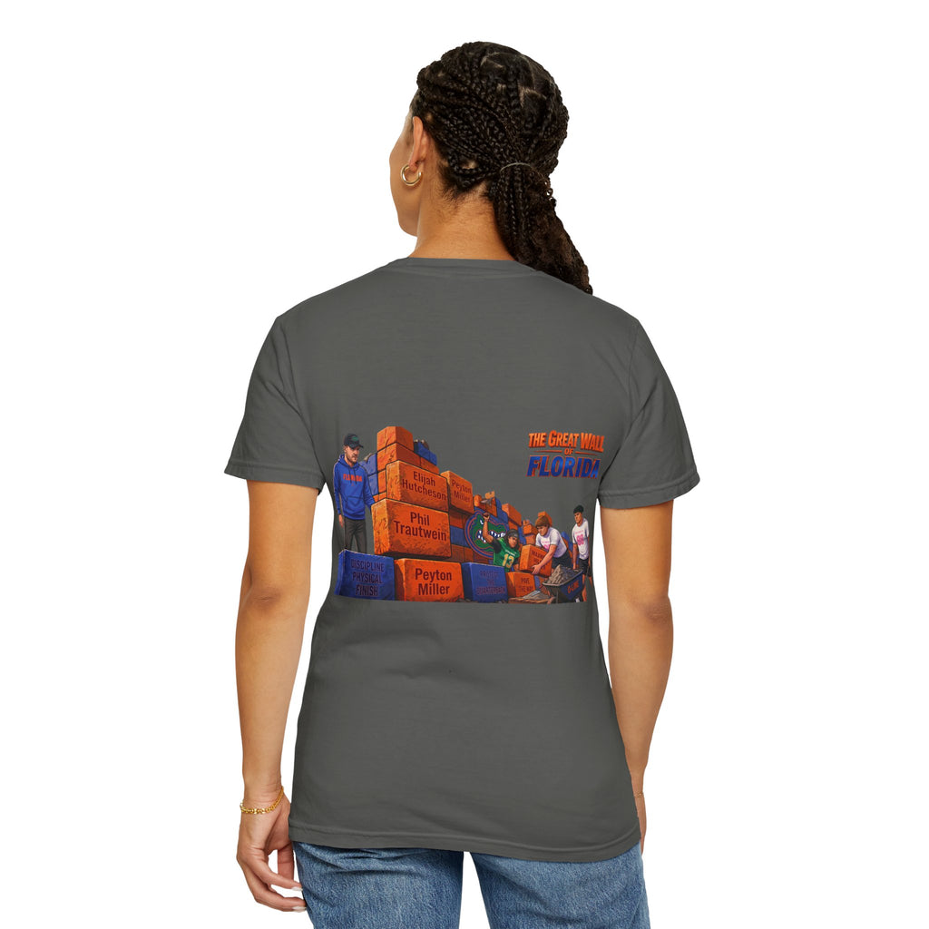 The Great Wall of FLORIDA T-Shirt 2
