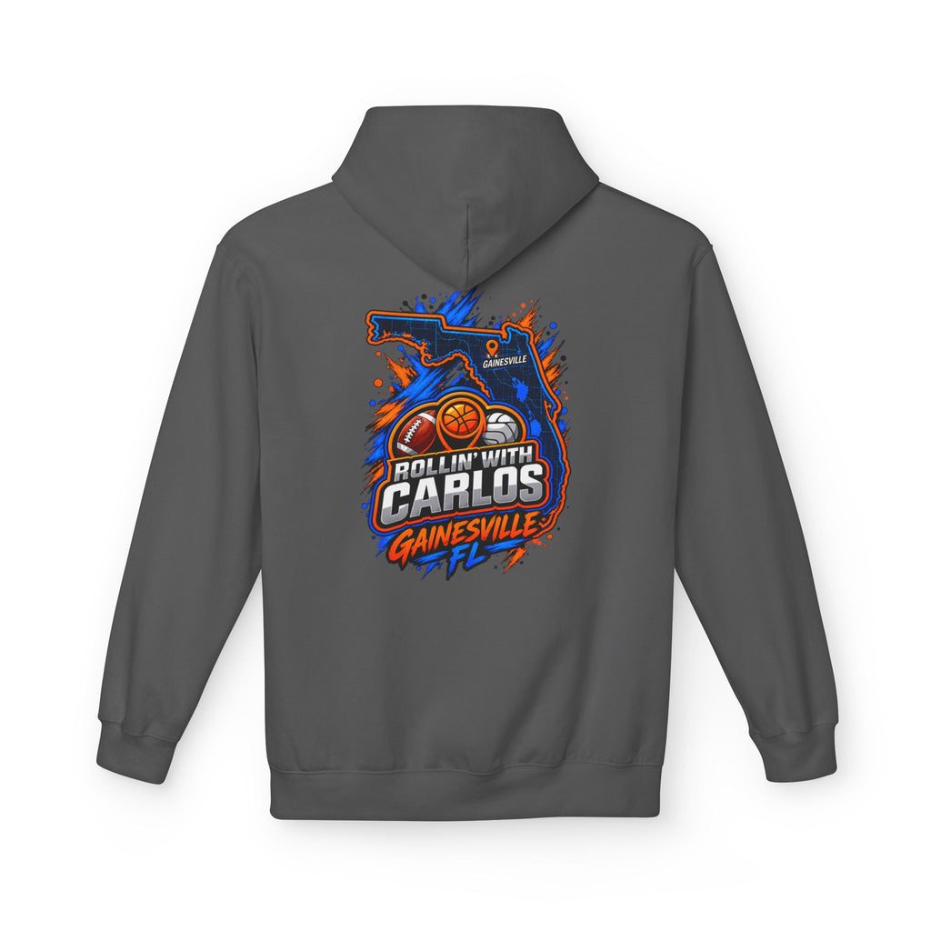 RWC Dorp the Maybe Cuz Gator Unisex Hoodie