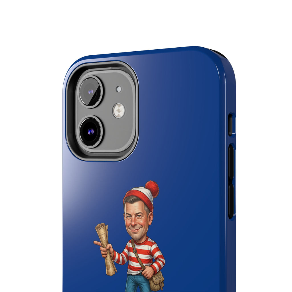 Tough Phone Cases