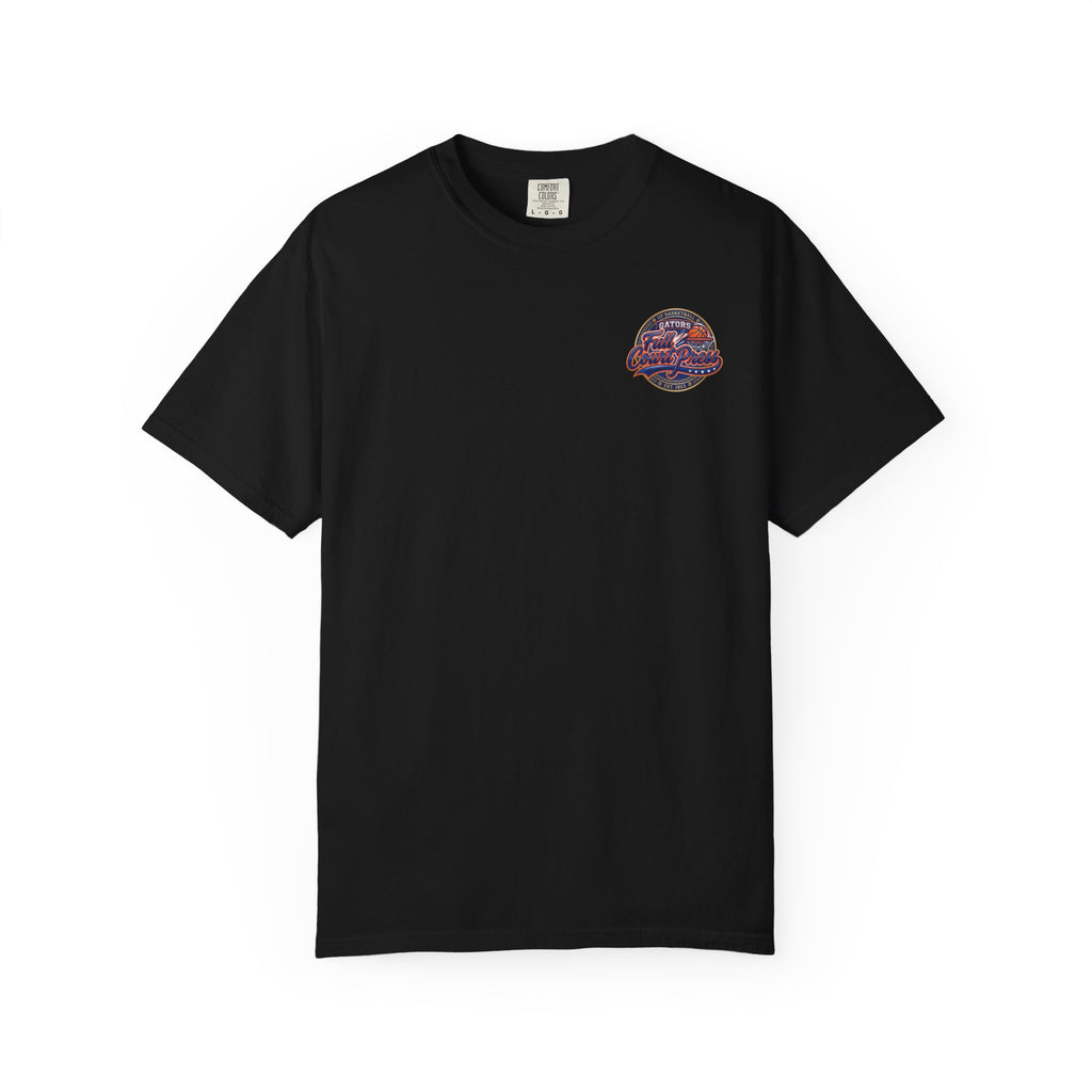 T-Shirt --Court Press  Graphic Tee