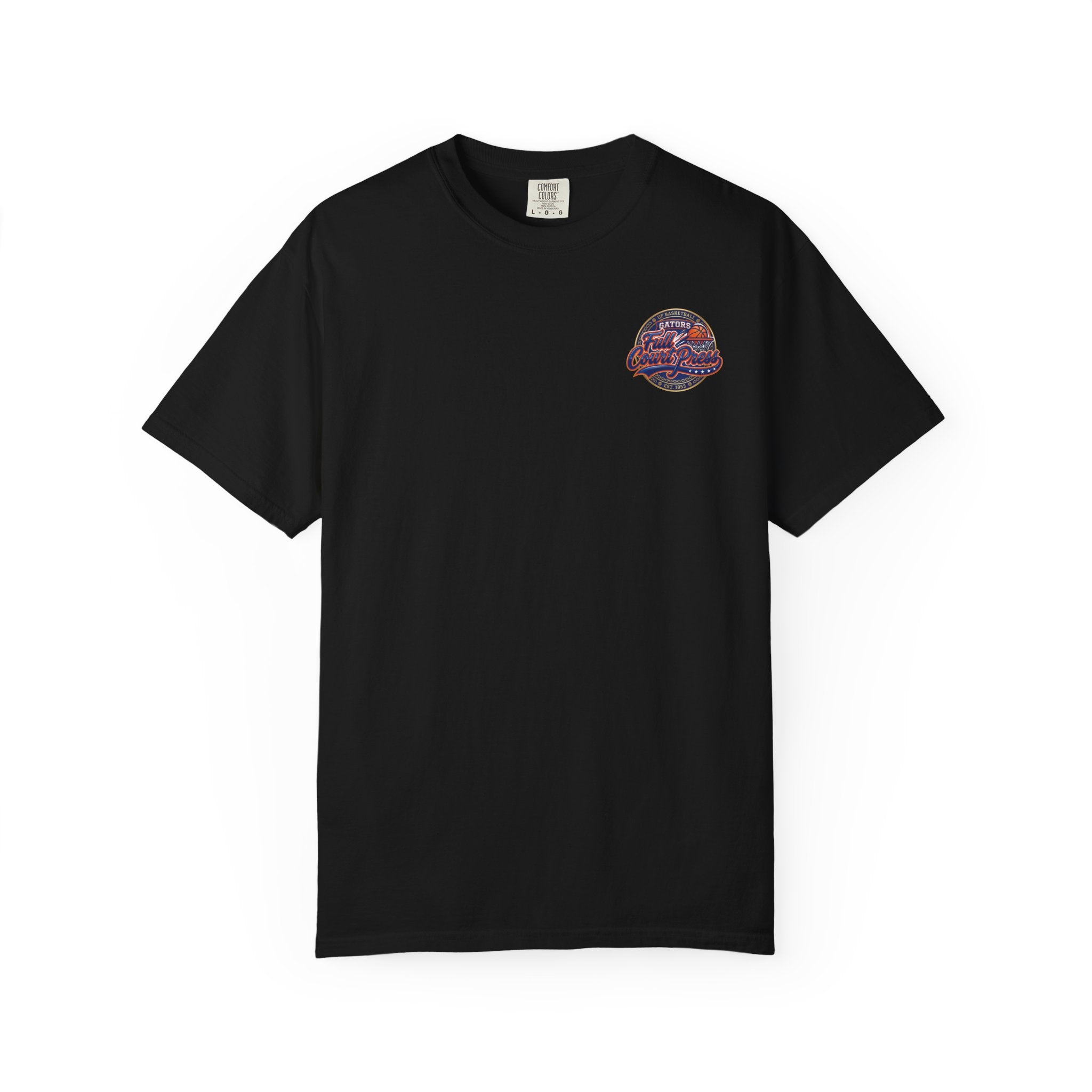 T-Shirt --Court Press  Graphic Tee