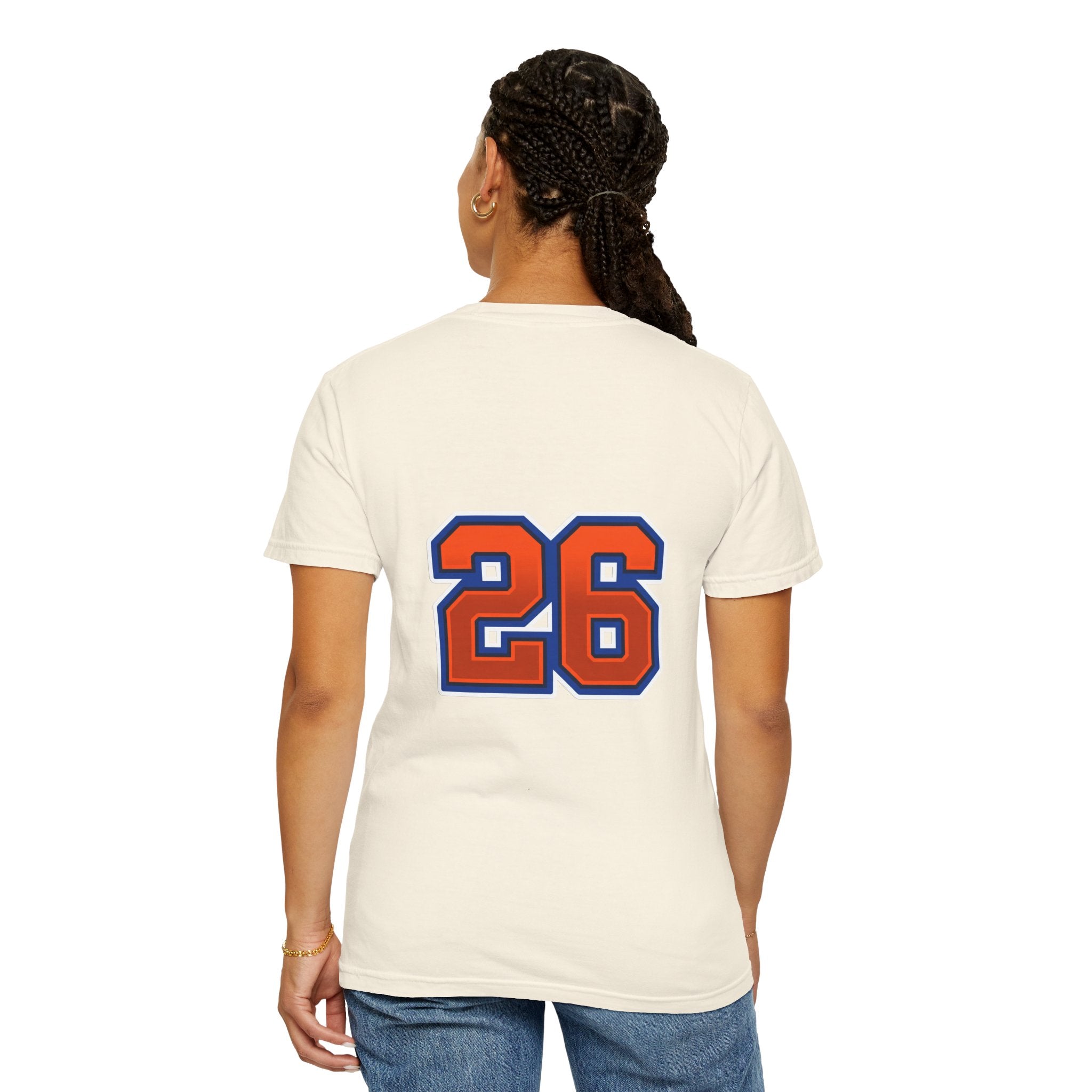 26 Vintage Sports T-Shirt